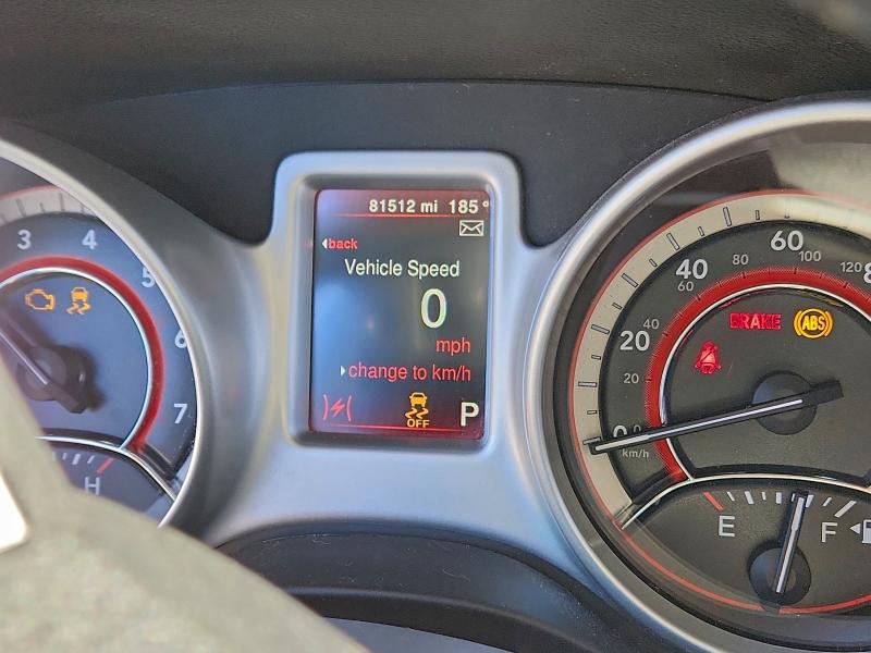 Фото 9 - DODGE JOURNEY