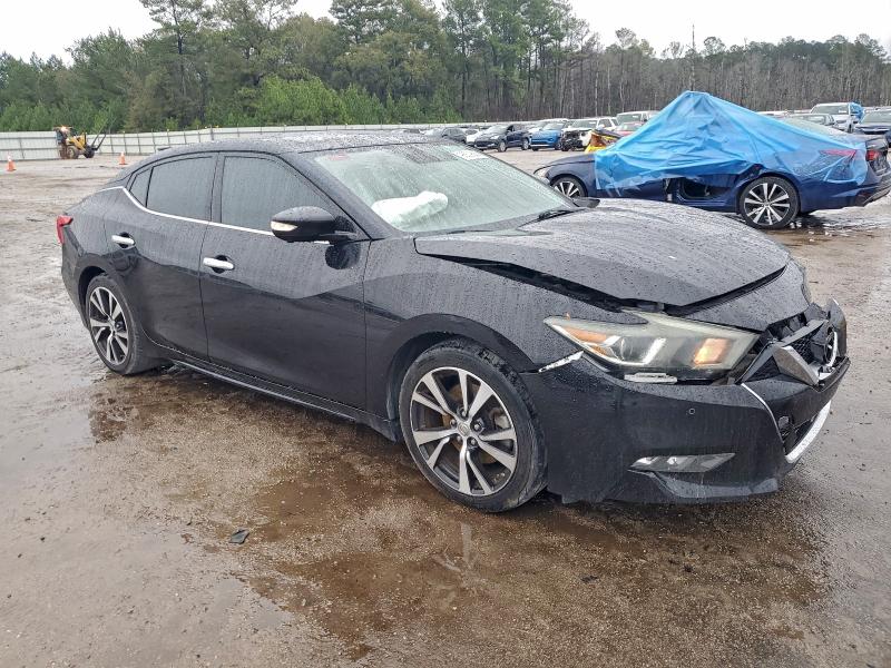 Фото 4 - NISSAN MAXIMA
