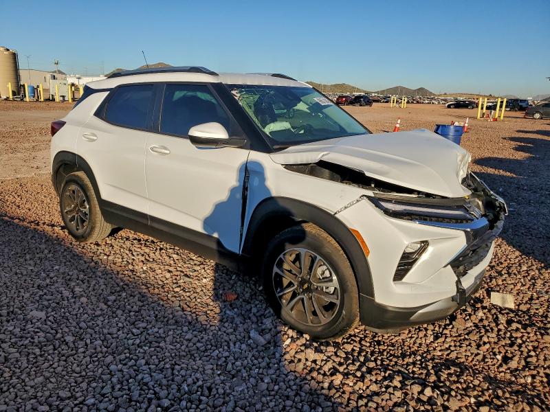 Фото 4 - CHEVROLET TRAILBLZR