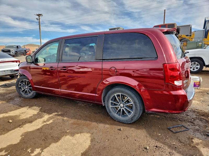 Фото 2 - DODGE CARAVAN