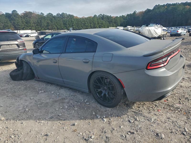 Фото 2 - DODGE CHARGER