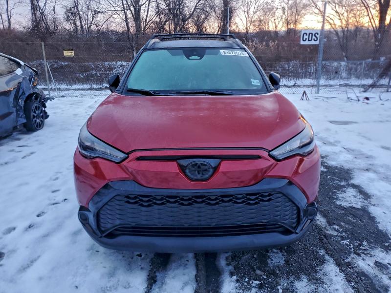 Фото 5 - TOYOTA COROLLA CR