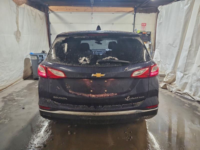 Фото 6 - CHEVROLET EQUINOX