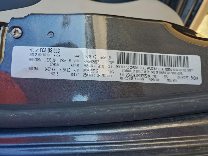 Фото 13 - DODGE CARAVAN