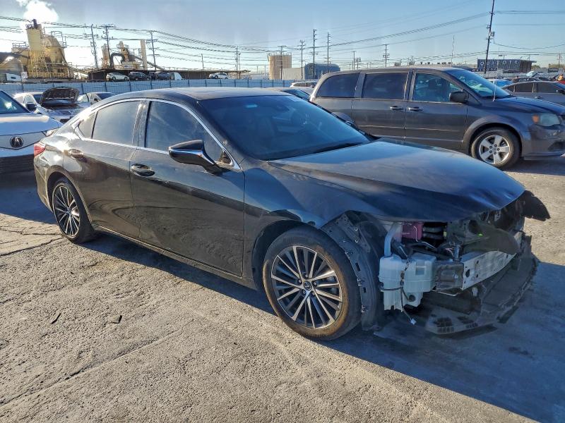 LEXUS ES300 2023 VIN 58ADA1C10PU029630