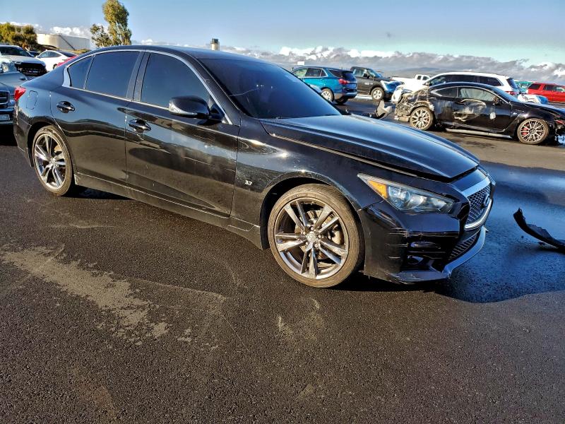 Фото 4 - INFINITI Q50