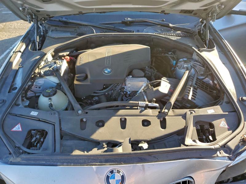 Фото 11 - BMW 5 SERIES