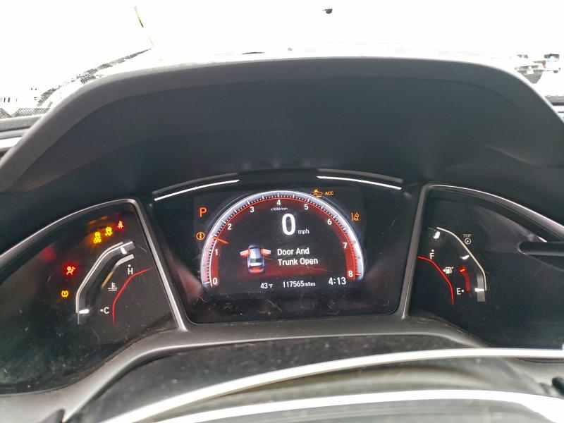 Фото 9 - HONDA CIVIC