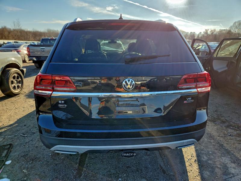 Фото 6 - VOLKSWAGEN ATLAS