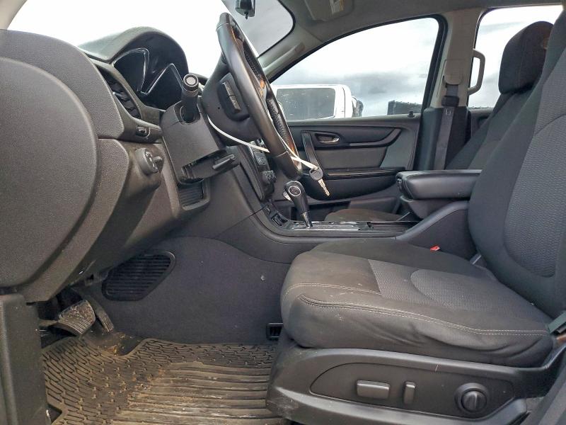 Фото 7 - CHEVROLET TRAVERSE