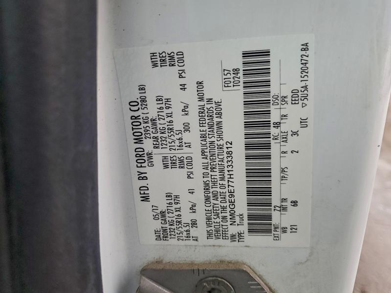 Фото 13 - FORD TRANSIT