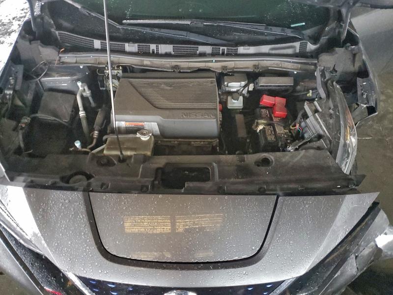 Фото 11 - NISSAN LEAF