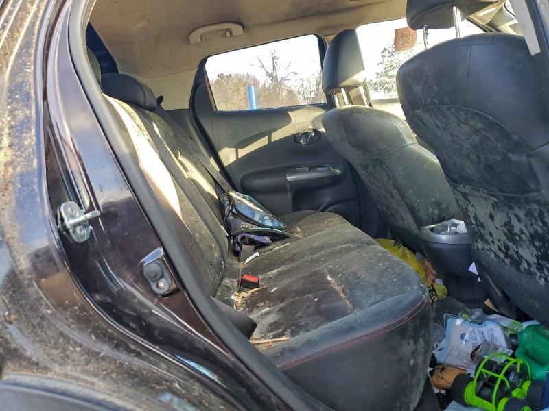 NISSAN JUKE 2015 VIN JN8AF5MV8FT557417