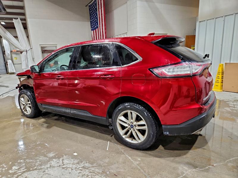 Фото 2 - FORD EDGE