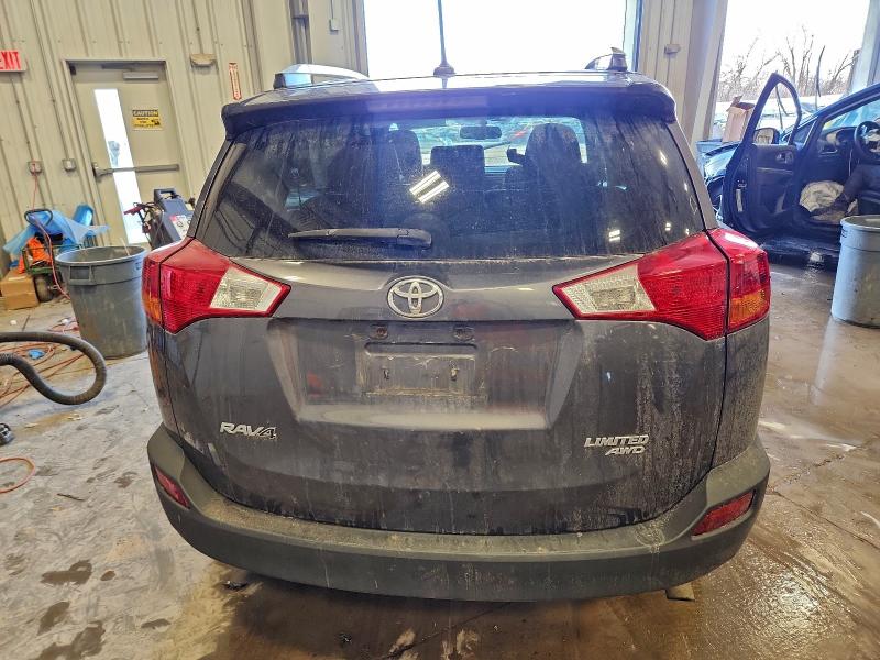 Фото 6 - TOYOTA RAV4