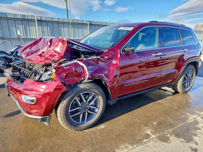 Фото 1 - JEEP GRAND CHER