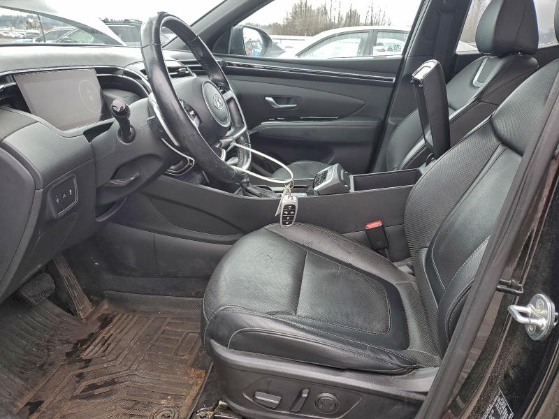 HYUNDAI SANTA CRUZ 2022 VIN 5NTJEDAF7NH039017