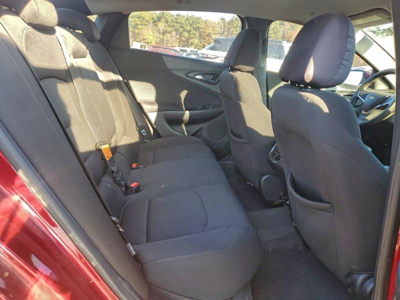 Фото 10 - CHEVROLET MALIBU