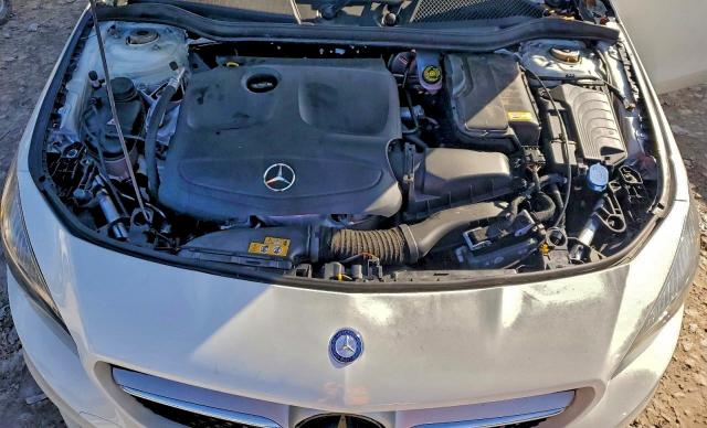 Фото 11 - MERCEDES-BENZ CLA-CLASS