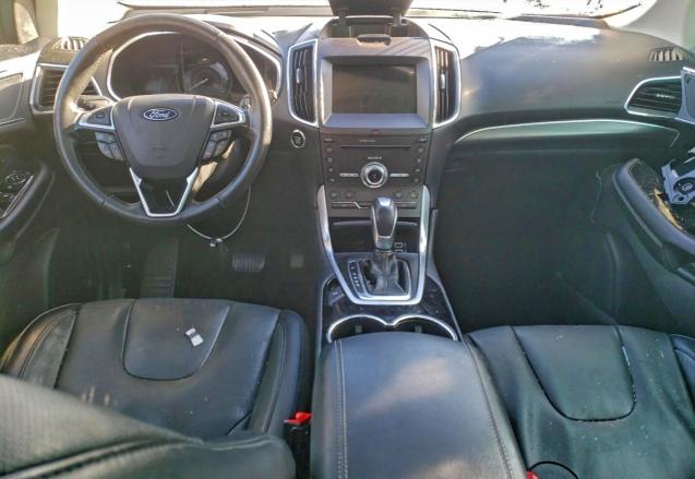 Фото 8 - FORD EDGE