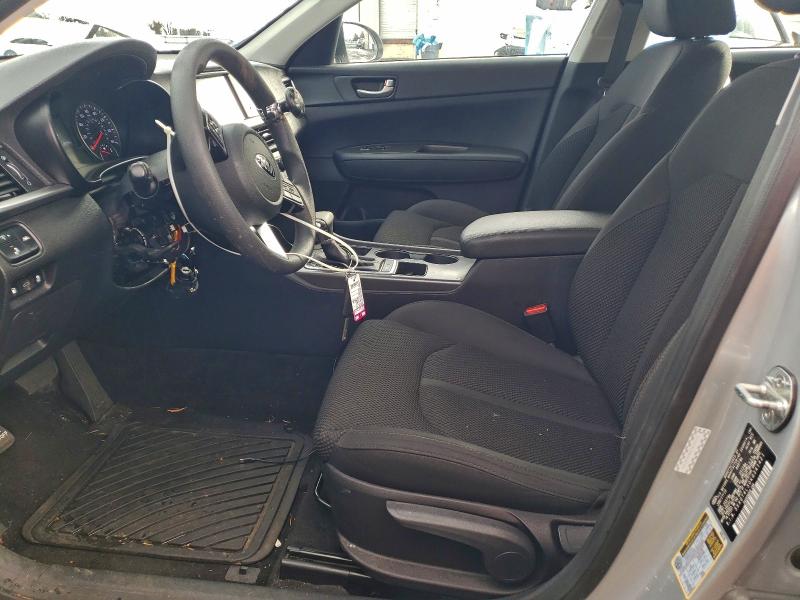 Фото 7 - KIA OPTIMA