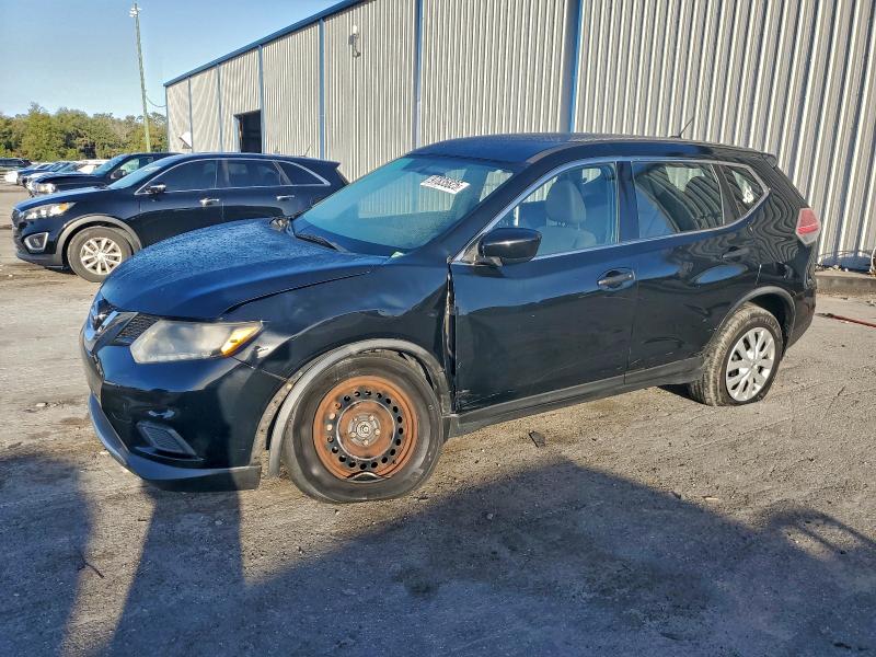 Фото 1 - NISSAN ROGUE