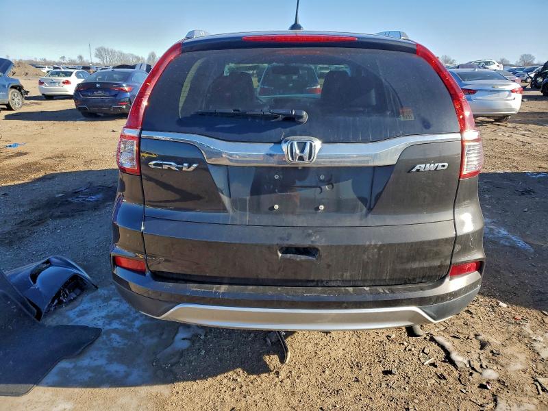 Фото 6 - HONDA CRV