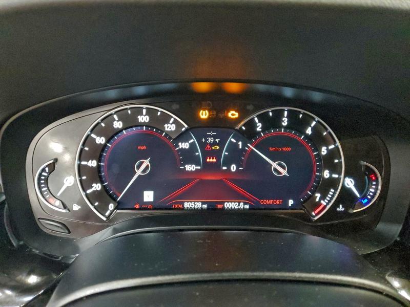 Фото 9 - BMW 5 SERIES