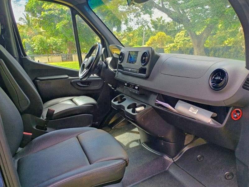 Фото 5 - MERCEDES-BENZ SPRINTER