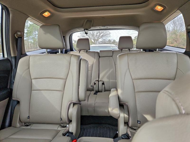 Фото 10 - HONDA PILOT