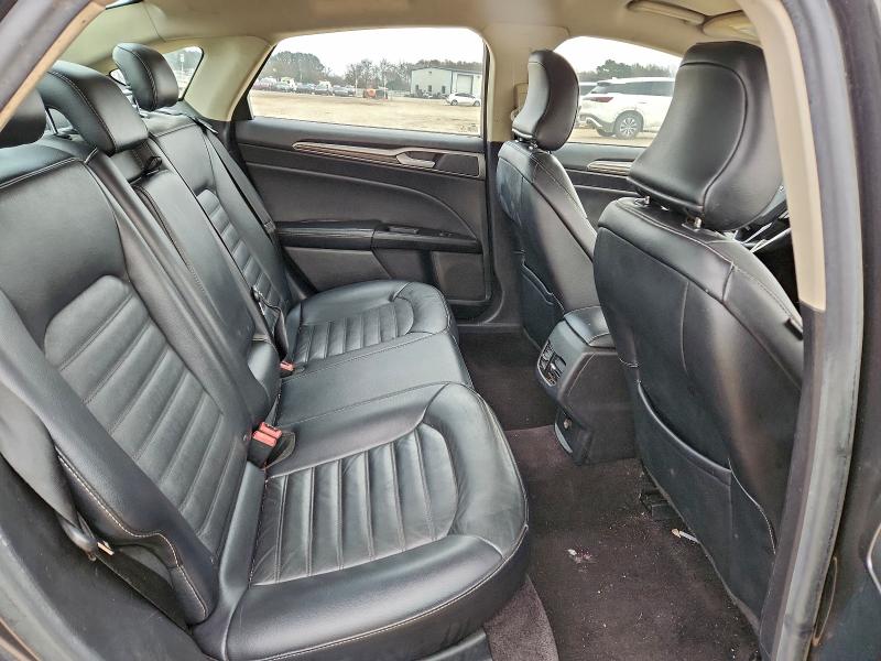 Фото 10 - FORD FUSION