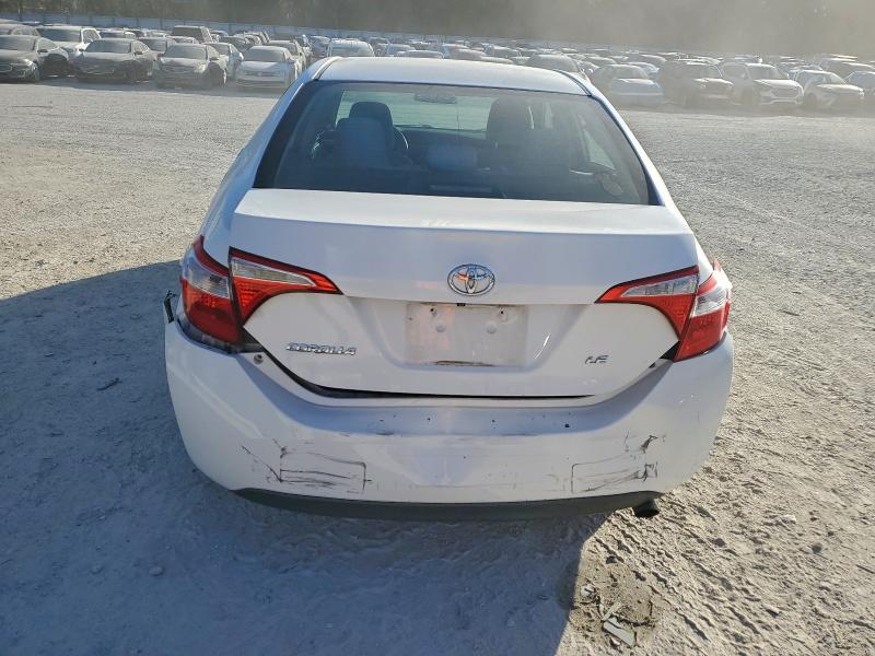 Фото 6 - TOYOTA COROLLA