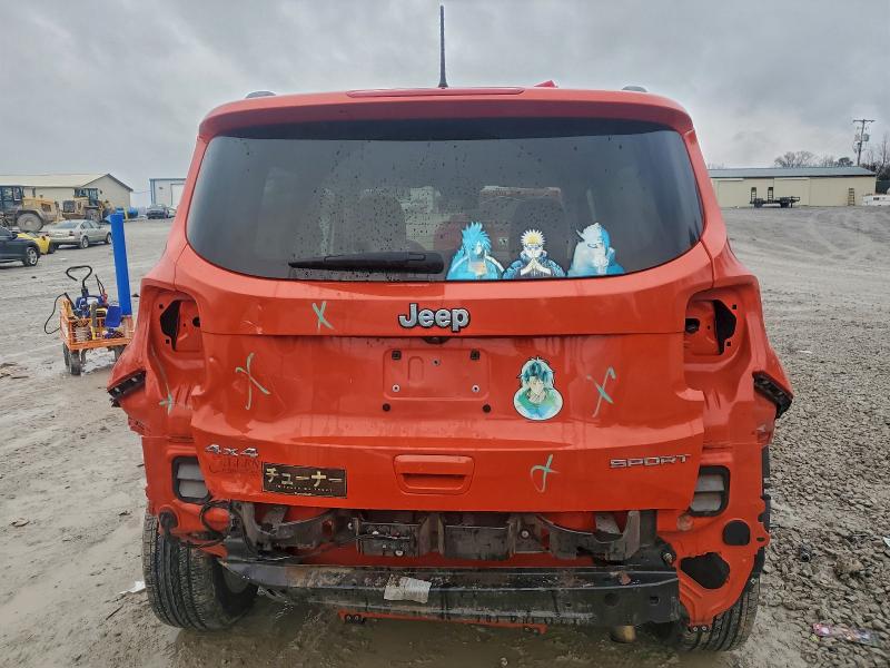 Фото 6 - JEEP RENEGADE