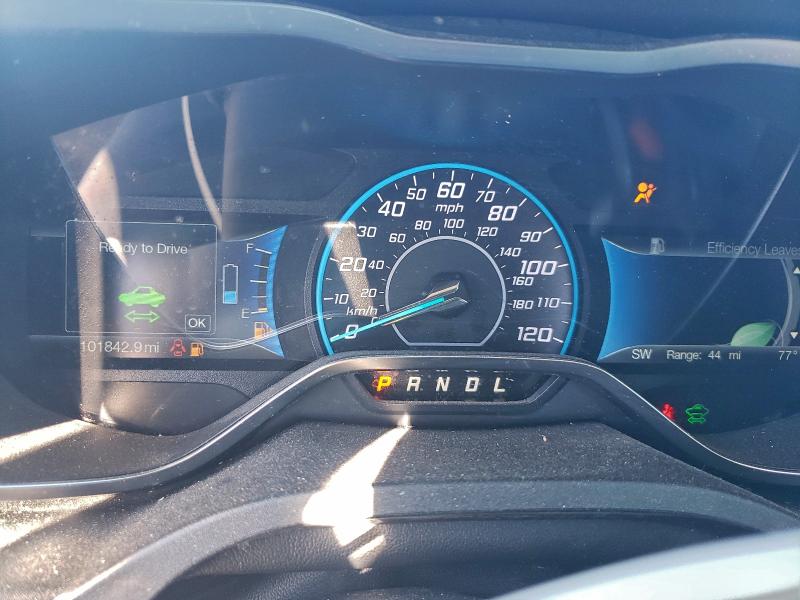 FORD CMAX 2018 VIN 1FADP5AU4JL104007