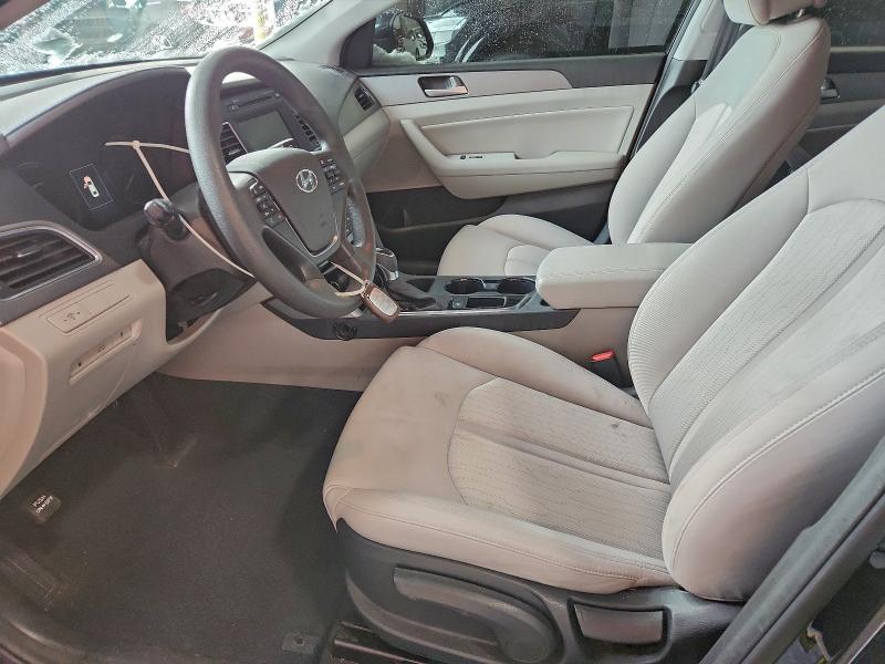 Фото 7 - HYUNDAI SONATA