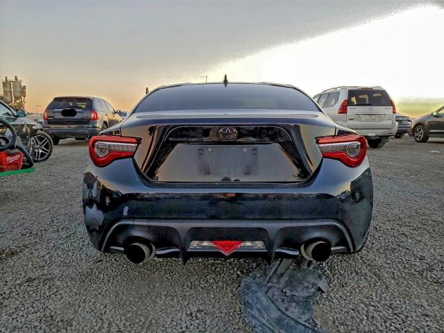 TOYOTA 86 2017 VIN JF1ZNAA15H9701636