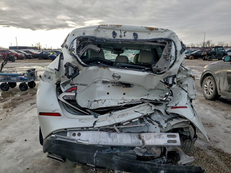 Фото 6 - NISSAN MURANO