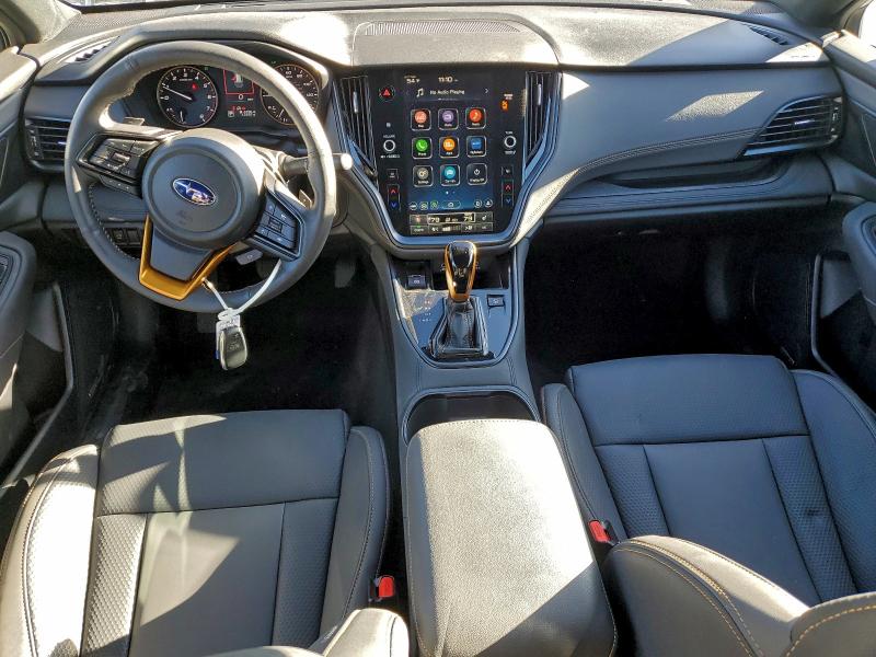 SUBARU OUTBACK WI 2025 VIN 4S4BTGUDXS3226422