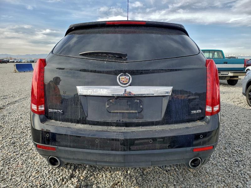 Фото 6 - CADILLAC SRX