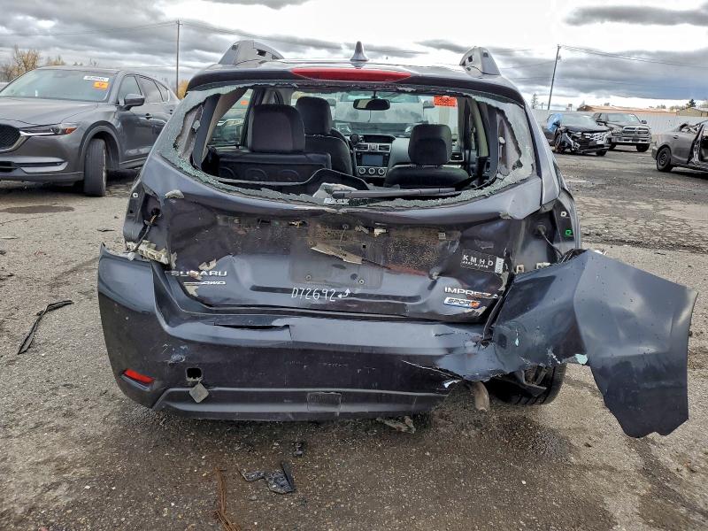 Фото 6 - SUBARU IMPREZA