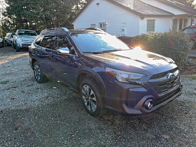 Фото 1 - SUBARU OUTBACK