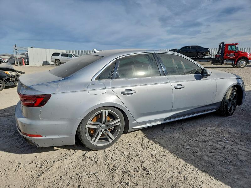 AUDI A4 2018 VIN WAUENAF45JA078998