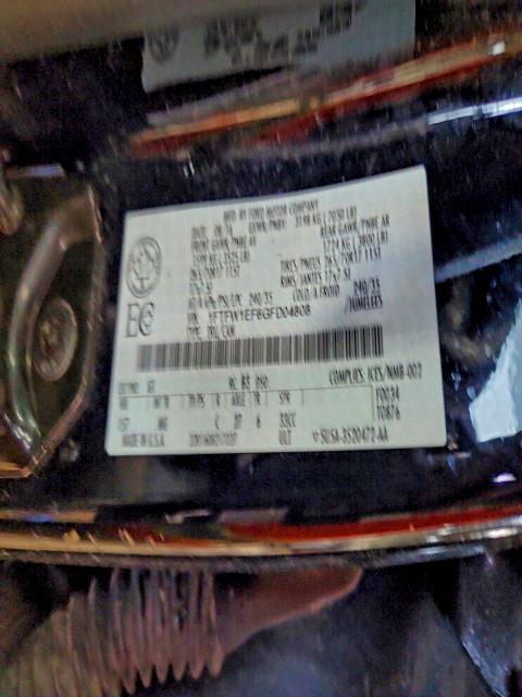 Фото 12 - FORD F-150