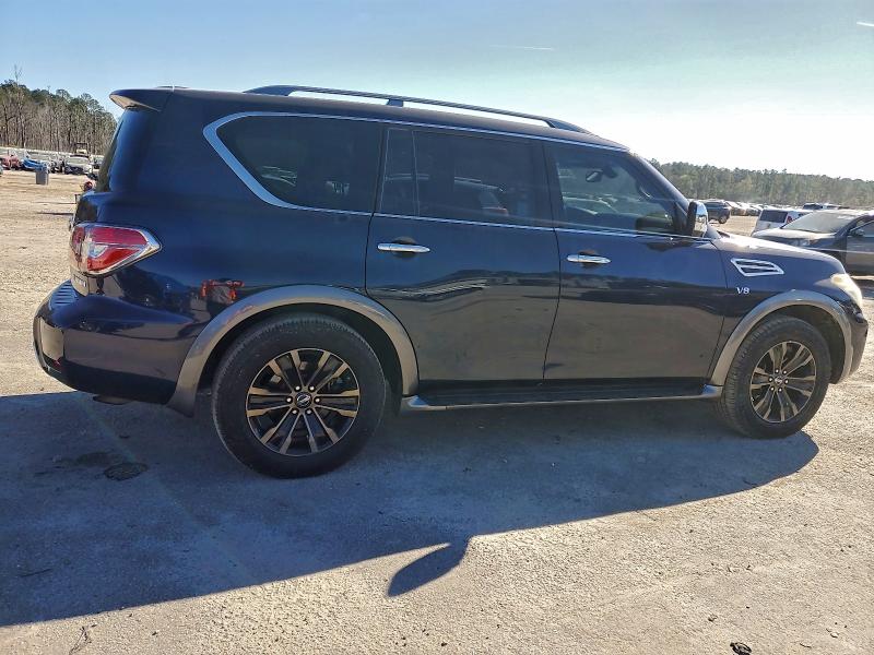 NISSAN ARMADA 2017 VIN JN8AY2NC9H9512024
