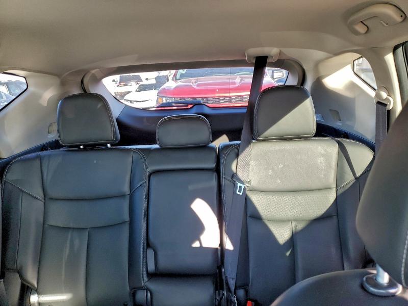 Фото 10 - NISSAN MURANO