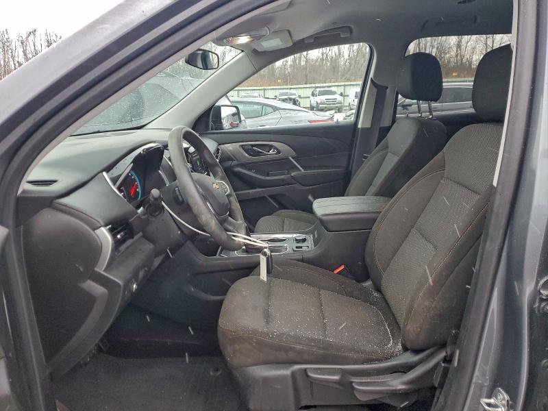 Фото 7 - CHEVROLET TRAVERSE