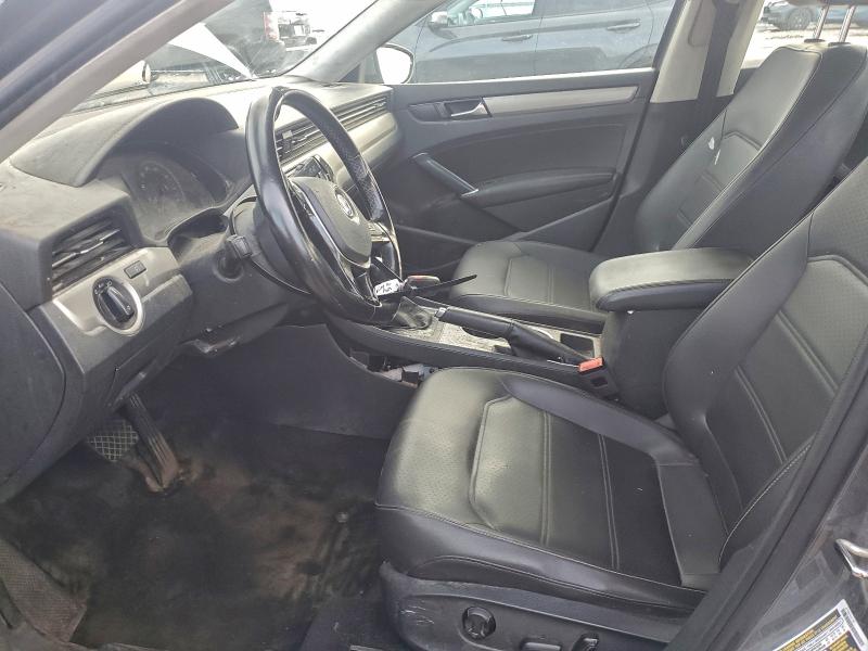 Фото 7 - VOLKSWAGEN PASSAT