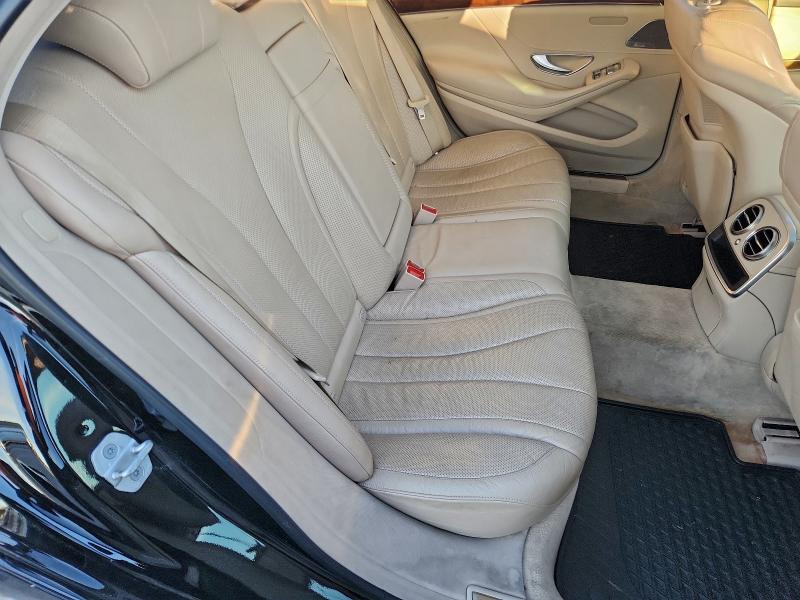 Фото 10 - MERCEDES-BENZ S-CLASS