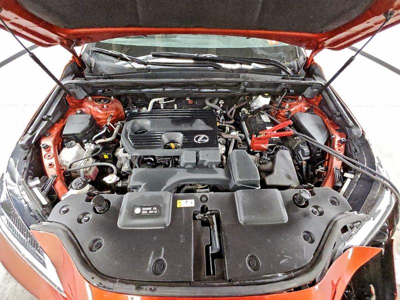 LEXUS NX 250 2023 VIN 2T2GDCAZ1PC003051