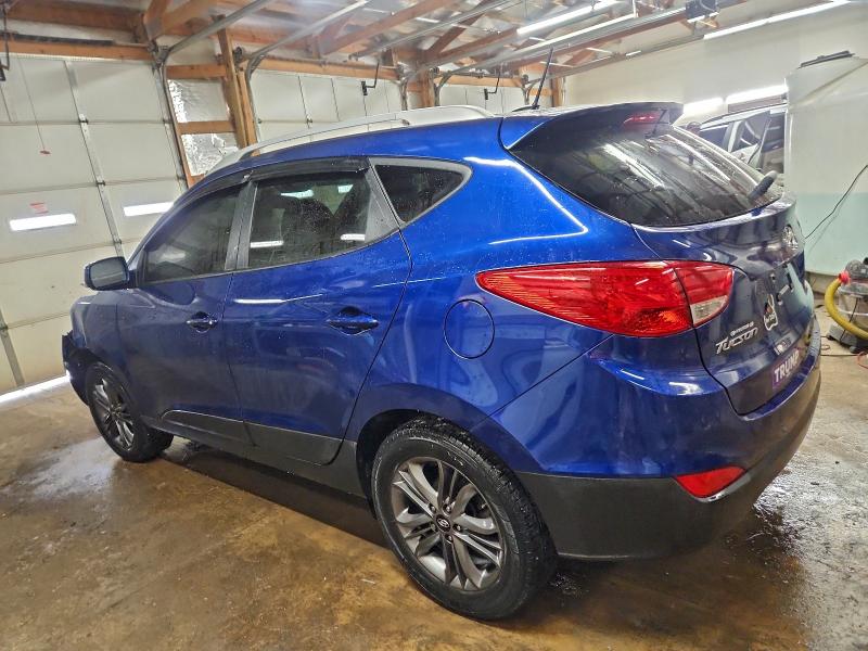 Фото 2 - HYUNDAI TUCSON